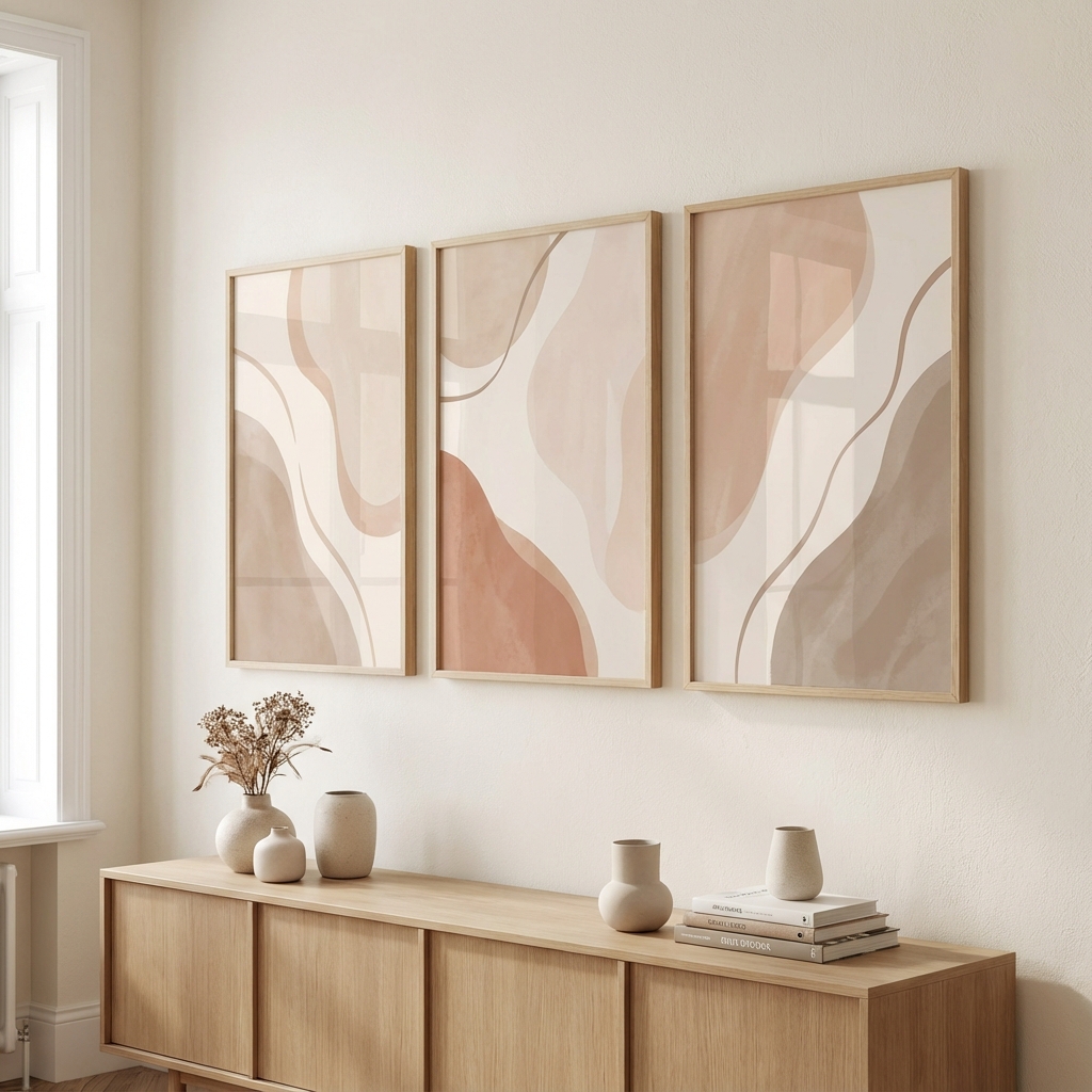 Poster Strudel | Gallery Wall Art Sets